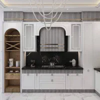 نیرو جهت کار cncوکیوم کابینت سازی