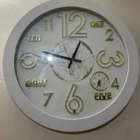 ساعت دیواری