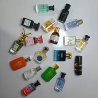 عطرهای مینیاتوری اصلی سایز کوچک|آرایشی، بهداشتی، درمانی|شیراز, درکی|دیوار