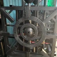 اجاق کوره دار