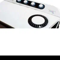 پتوشور دوقلوی  18 کیلویی پاکشوما اکبند|ماشین لباسشویی و خشک‌کن لباس|الشتر, |دیوار