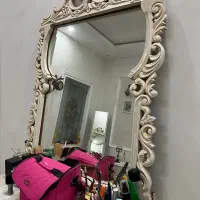 سرویس خواب چوب منبت کاری|تخت و سرویس خواب|مشهد, آزادشهر|دیوار