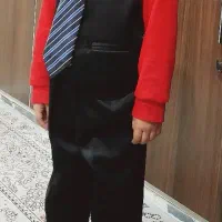 کت شلوار بچگانه