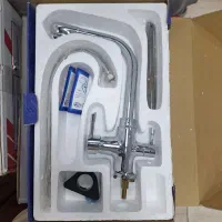 شیر دومنظوره تصفیه دار