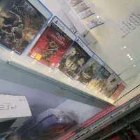 خرید و فروش انواع دیسک بازی  بر اساس قیمت