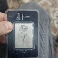 شمش نقره ۹۹۹