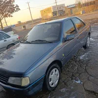 پژو405مدل 89دوگانه|خودرو سواری و وانت|قزوین, |دیوار