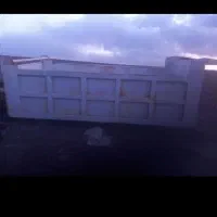 اتاق کمپرس ده چرخ با جک وکلاف