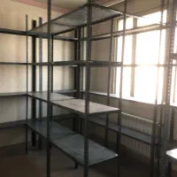 کفی قفسه ۴۰در ۹۵ در حد نو