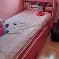 تخت خواب|تخت و سرویس خواب|رستمآباد, |دیوار