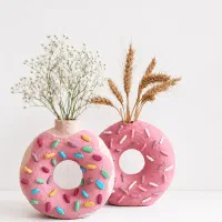 گلدونهای مینیمال پاپبه ماشه