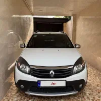 ساندرو استپ وی مدل97