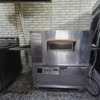فرصنعتی ریلی پیتزا