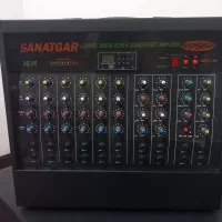 اکو صنعتگر ۹افکت در حد اک