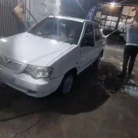 پراید132مدل95سفید