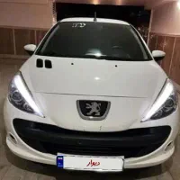 پژو 207 سقف فلز tu5