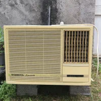 کولر گازی پنجره ای جنرال با ظرفیت 24000