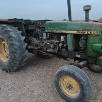 تراکتور جاندیر شرطی|خودرو سنگین|اهواز, کیانپارس |دیوار