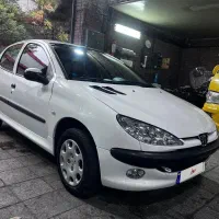 206 تیپ ۲ سال ۹۶ در حد