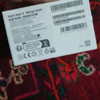 شیائومی ردمی NotE14 پلمپ|موبایل|مشهد, شهرآرا|دیوار