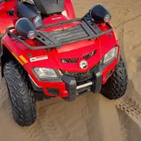 موتور چهارچرخ کن ام 400cc سند شرکت کویر