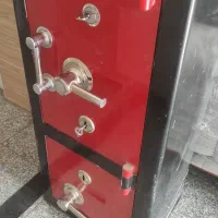 گاو صندوق ایران کاوه  دوو طبقه بسیار سالم  در حد