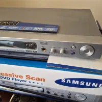 دی وی دی dvd تلویزیون