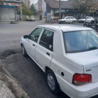 پراید ۹۶ گاز سوز دستی|خودرو سواری و وانت|رضوانشهر, |دیوار