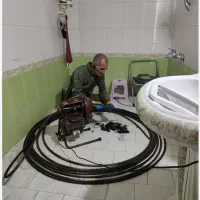 نم نشت یابی ولوله بازکنی محسنی