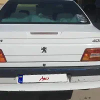 پژو slx 96|خودرو سواری و وانت|برخوار, |دیوار