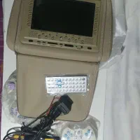 مانیتور،باند، امپلی بوشمن،ضبط7150و9650بی تی