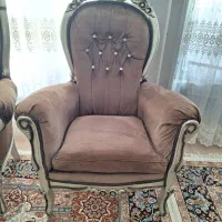 مبل سلطنتی|مبلمان خانگی و میز عسلی|اسدآباد, |دیوار