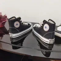 کفش All star نصف قیمت،سایز ۳۴|کفش و لباس بچه|نجف‌آباد, یزدانشهر|دیوار