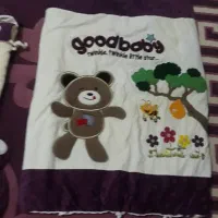 تشک لحاف قنداق فرنگی|اسباب و اثاث بچه|اشتهارد, |دیوار