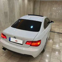 بی ام و سری ۳ کوپه 325i (E92)
