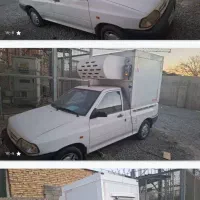 پراید وانت151