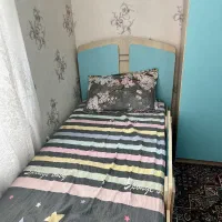 سرویس خواب نوجوان|تخت و سرویس خواب|یزد, |دیوار