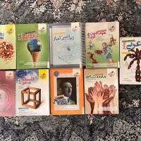 کتاب کنکور|کتاب و مجله آموزشی|گلستان (تهران), |دیوار