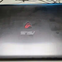لپ‌تاپ گیمینگ ASUS ROG G551VW|رایانه همراه|تهران, تهران پارس|دیوار