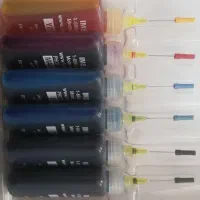 پک جوهر شارژ کارتریج|پرینتر، اسکنر، کپی، فکس|مشهد, جاهد شهر|دیوار