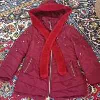 کاپشن دخترانه