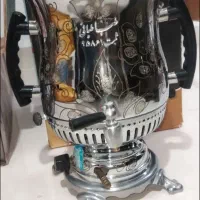 حراجی سماور گازی  زیر قیمت خرید|سماور، چای‌ساز، قهوه‌ساز|اردبیل, |دیوار