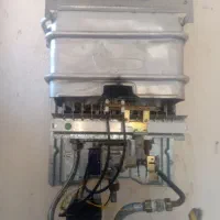 تعمیر ابگرمکن پمپ بخاری  گاز صفحه ای