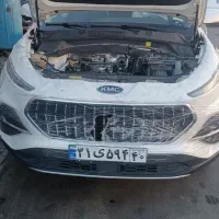 مکانیک چانگان KMC آریو مکانیکی جیلی تعمیرگاه آریزو