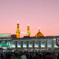 تور زیارتی کربلای معلی