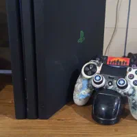 PS4 pro 1 tra|کنسول، بازی ویدئویی و آنلاین|بندر ماهشهر, |دیوار