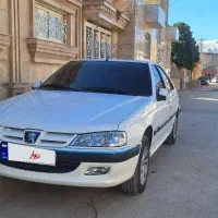 پژو پارس سفارشی xu7 p