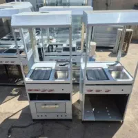 فرساندویچی سیار گرمکن فرقنادی اسنک ساز گرمکن وافل|کافیشاپ و رستوران|اهواز, زندوکیلی|دیوار