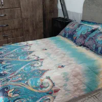 رو تختی دو نفره