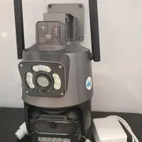 دوربین مداربسته ببرق خورشیدی و سیمکارتی وایفای دار|دوربین مداربسته|کازرون, |دیوار